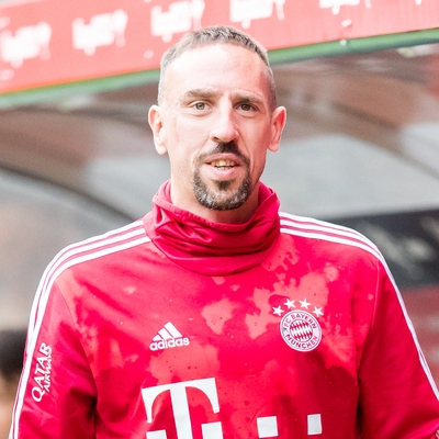 Franck Ribéry Autograph Profile