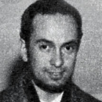 Franco Graziosi Autograph Profile