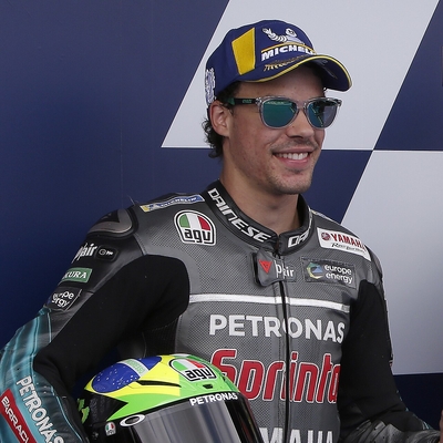 Franco Morbidelli Autograph Profile