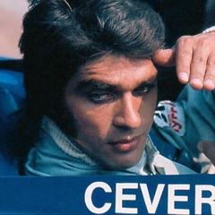 François Cevert