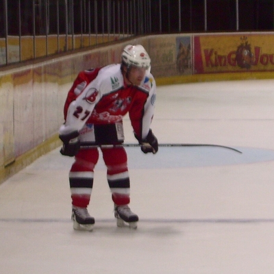 Francois Groleau Autograph Profile