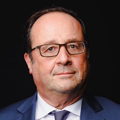 François Hollande Autograph Profile