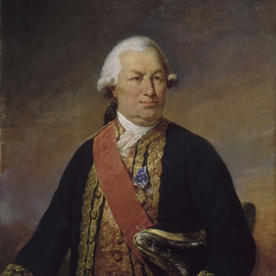 François Joseph Paul de Grasse Autograph Profile