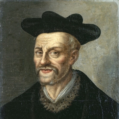 François Rabelais Autograph Profile