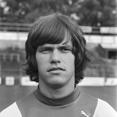 Frank Arnesen Autograph Profile