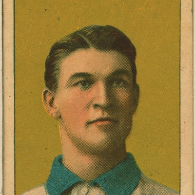 Frank Bowerman Autograph Profile