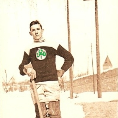 Frank Brophy Autograph Profile