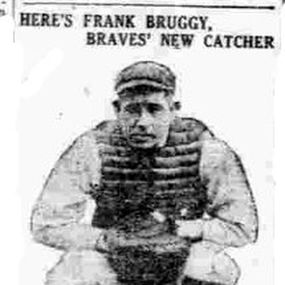 Frank Bruggy Autograph Profile