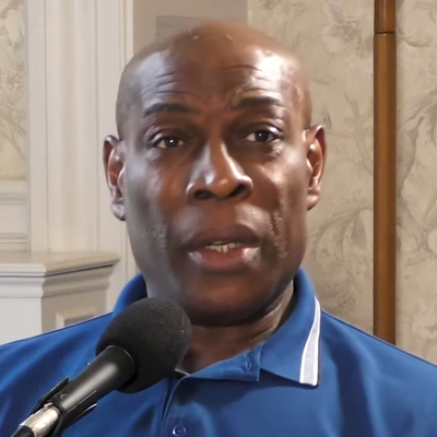 Frank Bruno Autograph Profile