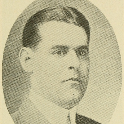 Frank Burke Autograph Profile