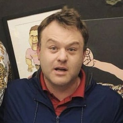 Frank Caliendo Autograph Profile