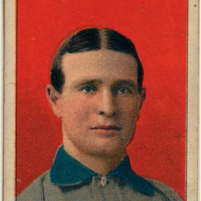 Frank Chance Autograph Profile