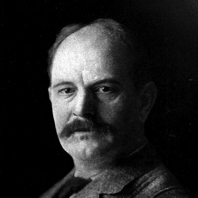 Frank Chapman Autograph Profile