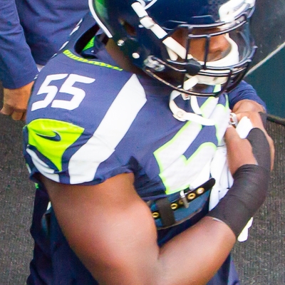 Frank Clark Autograph Profile