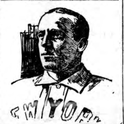Frank Connaughton Autograph Profile