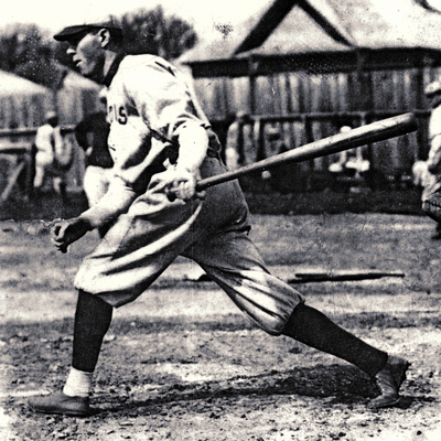Frank Crossin Autograph Profile
