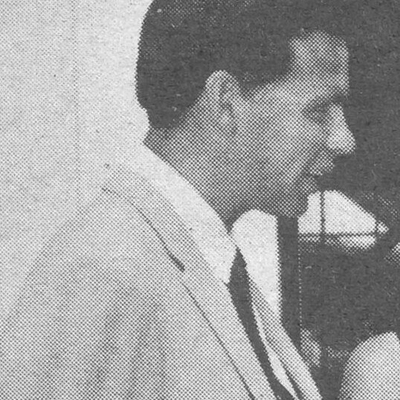 Frank D. Gilroy Autograph Profile