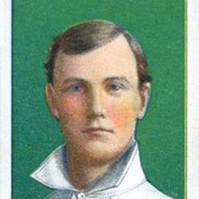 Frank Delahanty Autograph Profile