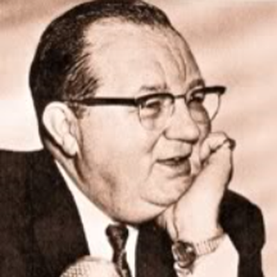 Frank Edwards Autograph Profile