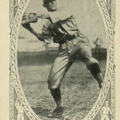 Frank Ellerbe Autograph Profile