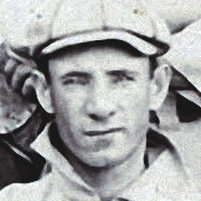 Frank Eustace Autograph Profile