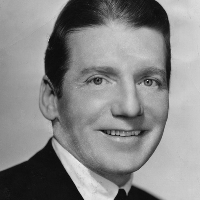 Frank Fay Autograph Profile