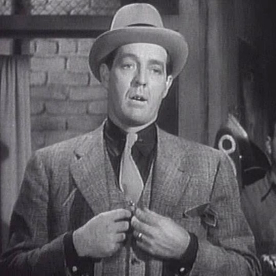 Frank Fenton Autograph Profile