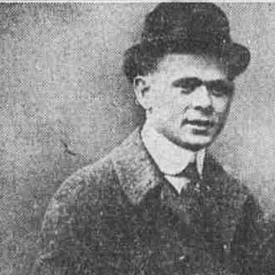 Frank Fletcher Autograph Profile
