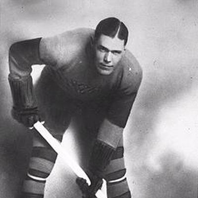Frank Fredrickson Autograph Profile
