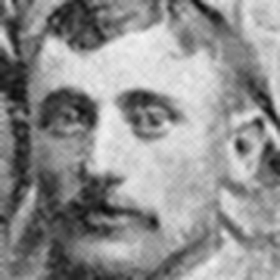 Frank Genins Autograph Profile