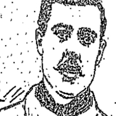 Frank Hansford Autograph Profile