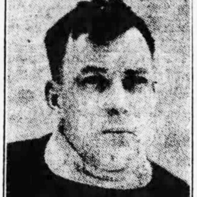 Frank Heffernan Autograph Profile