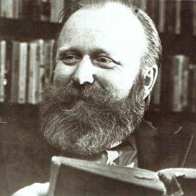 Frank Herbert Autograph Profile