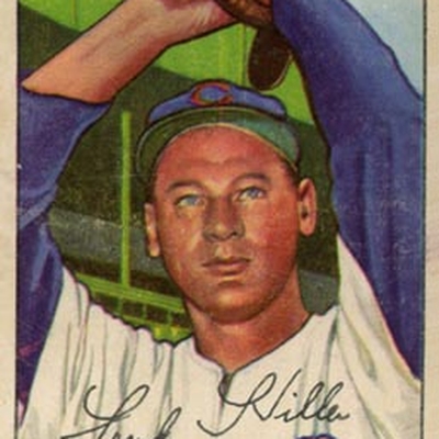 Frank Hiller Autograph Profile