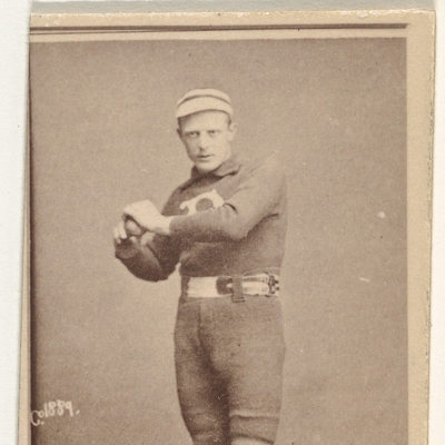 Frank Hoffman Autograph Profile