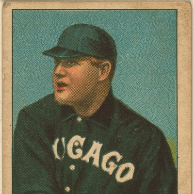 Frank Isbell Autograph Profile