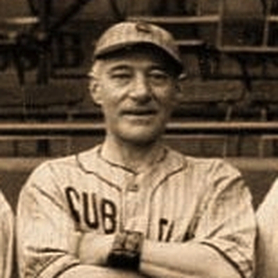Frank Knauss Autograph Profile