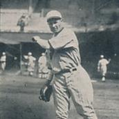 Frank Lamanske Autograph Profile