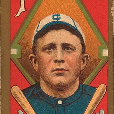 Frank Lange Autograph Profile