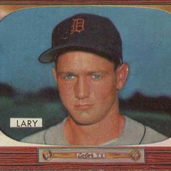 Frank Lary