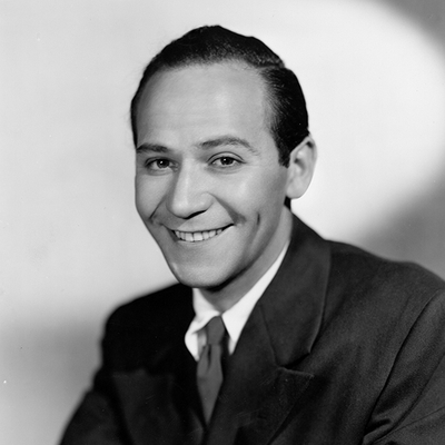 Frank Loesser Autograph Profile