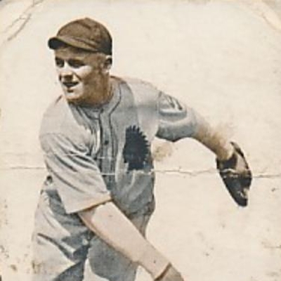 Frank Mack Autograph Profile