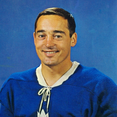 Frank Mahovlich Autograph Profile