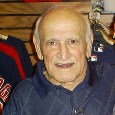 Frank Malzone Autograph Profile