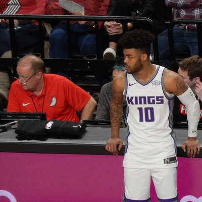 Frank Mason III Autograph Profile