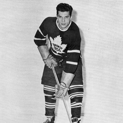 Frank Mathers Autograph Profile