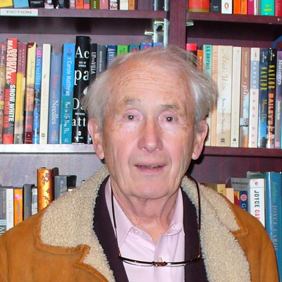Frank McCourt Autograph Profile