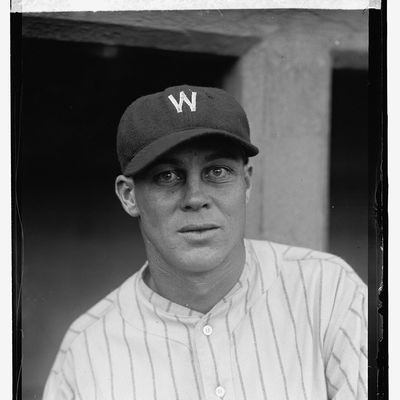 Frank McGee Autograph Profile
