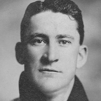 Frank McManus Autograph Profile