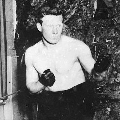 Frank Moran Autograph Profile